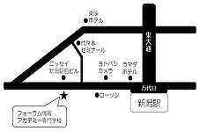 新潟MAP